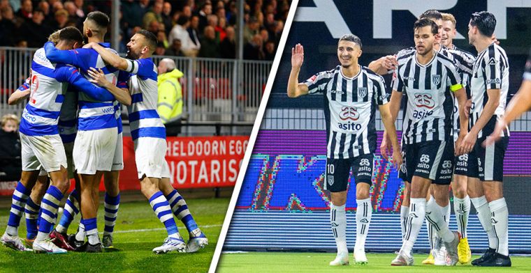 Heracles en PEC Zwolle in de Eredivisie: welke KKD-clubs kunnen ook promoveren?