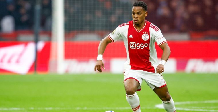 Timber sluit een transfer niet uit: 'Concrete interesse en heb afspraken met Ajax'