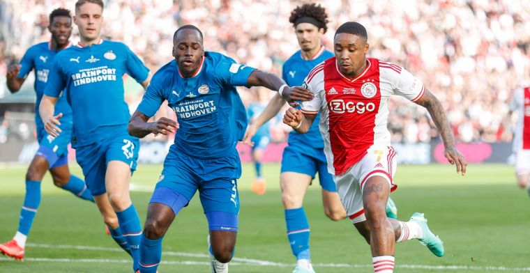 borst Alternatief voorstel Weg huis PSV pakt elfde KNVB beker in de geschiedenis, Ajax na strafschoppen  verslagen - VoetbalNieuws