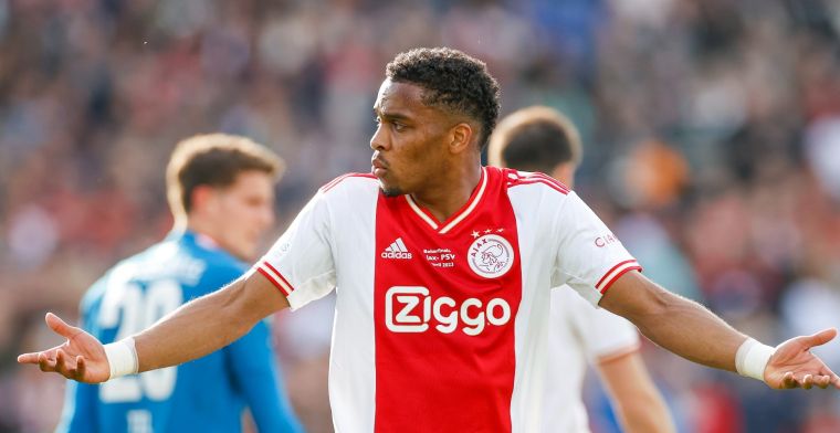 'Ajax wil Timber houden, maar houdt rekening met vertrek en bepaalt vraagprijs'