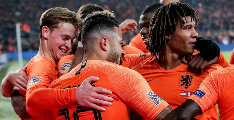 Oranje in de Nations League: hoe verliep het succesjaar onder Koeman in 2018/19?