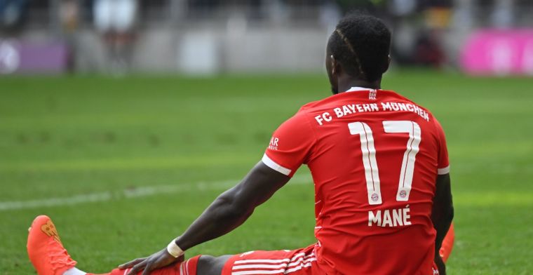'Wegen Bayern en Mané gaan scheiden: interesse uit Premier League en Serie A'