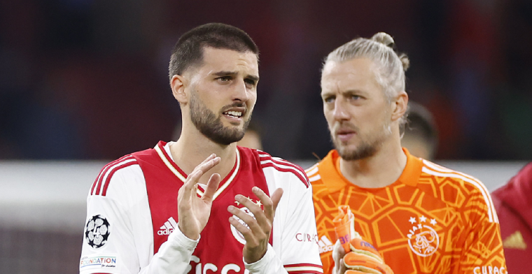 'Grillitsch kan Ajax na één jaar alweer verlaten wegens Duitse interesse'