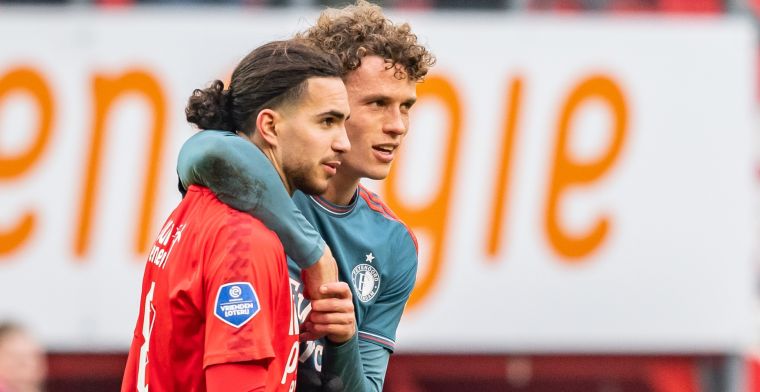 'Details lekken uit: Feyenoord betaalt FC Twente gigantisch bedrag voor Zerrouki'