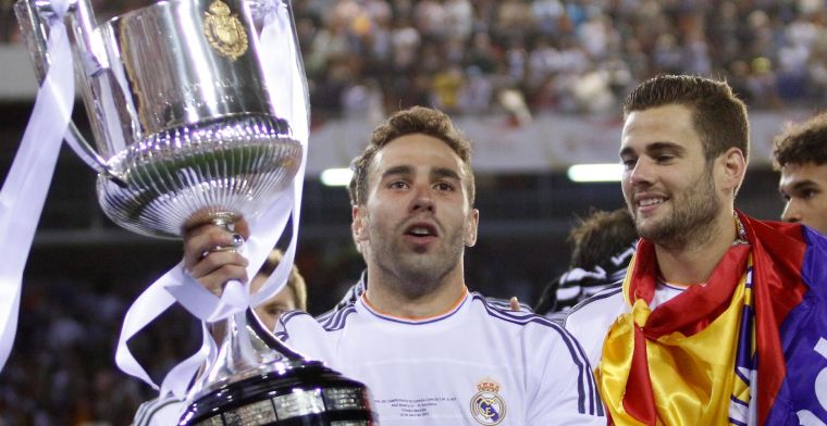 Wanneer won Real Madrid de Copa del Rey voor het laatst?