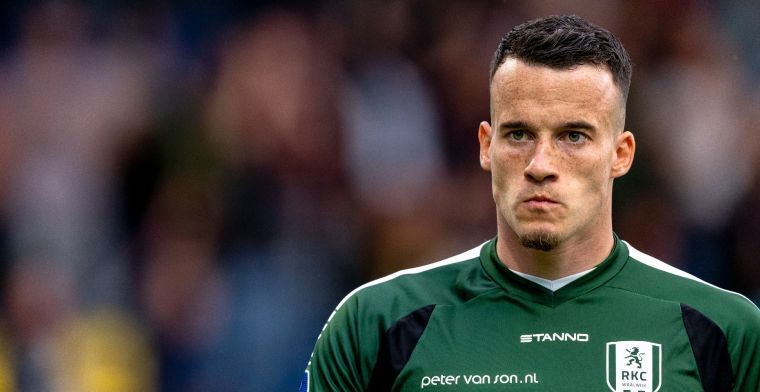 'RKC-doelman in beeld bij PSV en Feyenoord, Seuntjens volgt Oosting naar Twente'