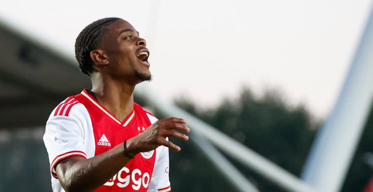'Hansen en Ajax uit elkaar: aanvaller kiest voor langdurig contract bij NEC'