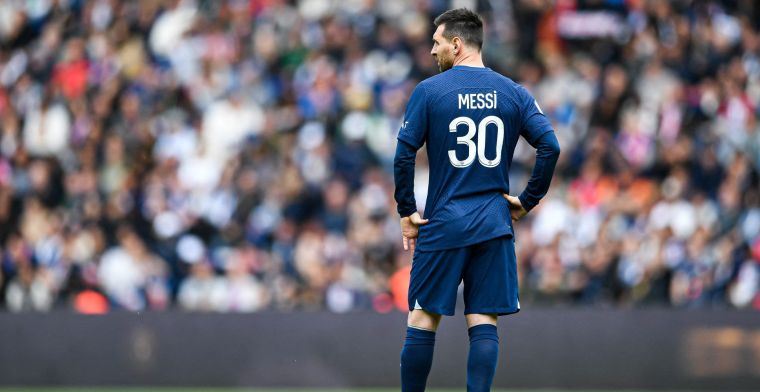 'Messi hakt de knoop door en gaat Cristiano Ronaldo achterna in Saoedi-Arabië'