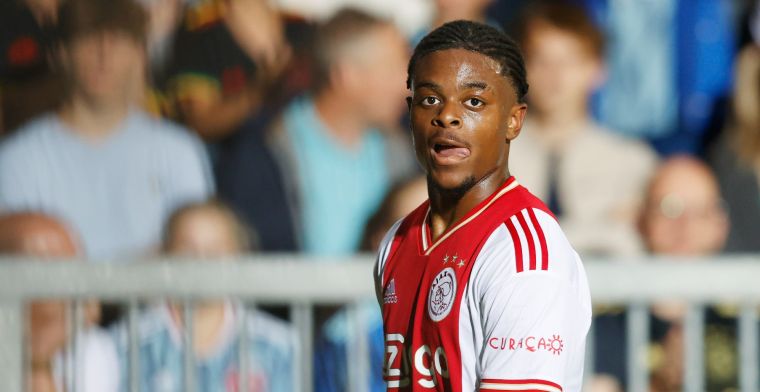 Wie is NEC-aanwinst Sontje Hansen, die op piepjonge leeftijd debuteerde in Ajax 1?