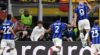 Inter met één been in Champions League-finale na ruime zege in stadsderby