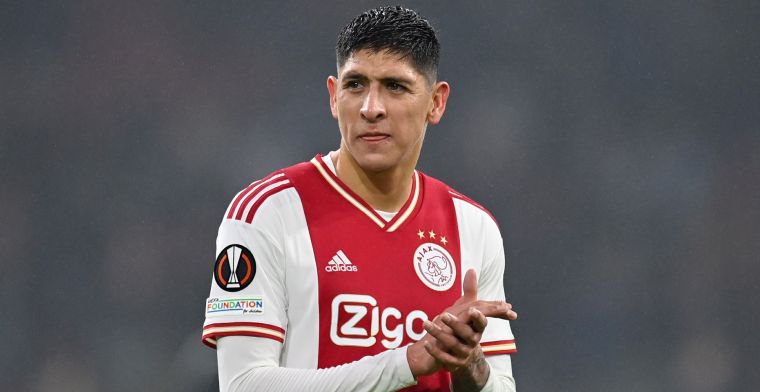 'Álvarez wekt interesse van Duitse top, eerste club al in Amsterdam neergestreken'