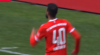 Daar is ie dan: ontevreden Mazraoui maakt eerste Bundesliga-treffer voor Bayern