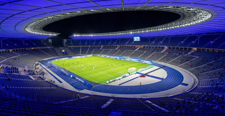 In welke speelsteden en stadions wordt het EK van 2024 afgewerkt?
