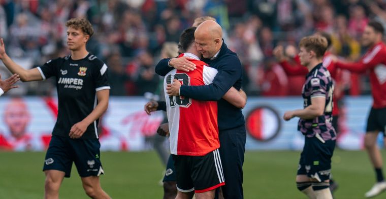 Leegloop dreigt voor kersverse kampioen Feyenoord: 'Kökçü gaat mee met Slot'