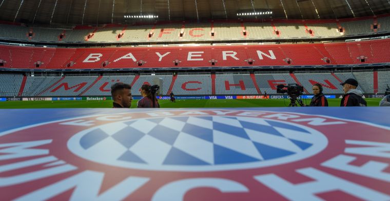 Bayern München prestenteert nieuw thuisshirt met opvallende kleurverdeling