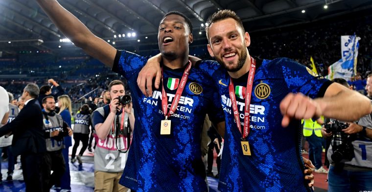 Inter bereikt de Champions League-finale: dit is de keerzijde voor Oranje