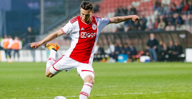 FC Twente aan de haal met Ajacied: 'Is vrijwel zeker, gaat deze week wel gebeuren'