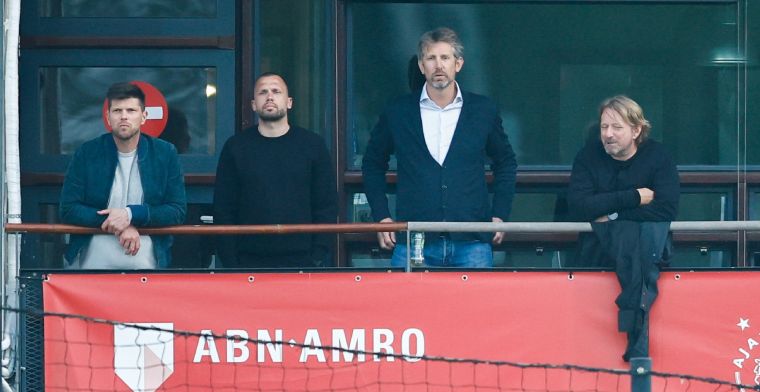 'Ajax pikt nieuwe hoofd scouting op bij Europese grootmacht Manchester City'