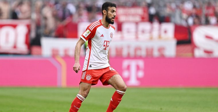 Mazraoui kop van jut bij de harde kern van Bayern: 'Respecteer onze waarden!'