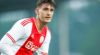 'Ajax ziet af van koopoptie van 10 miljoen en laat spits terugkeren naar Italië' 