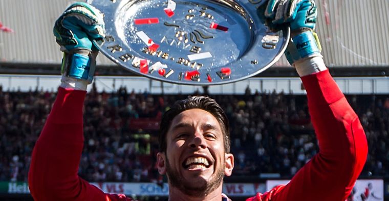 Feyenoord-kampioen (41) uit 2017 zet punt achter rijke loopbaan