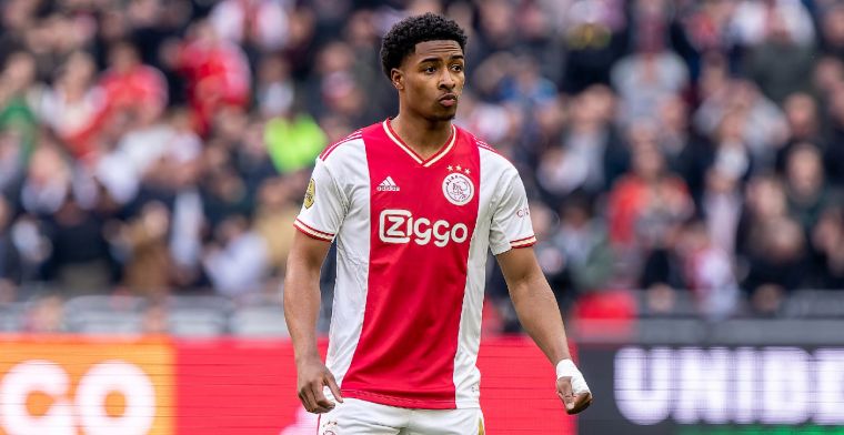 'Ajax gaat contract talentvolle Vos openbreken, opwaarderen en verlengen'