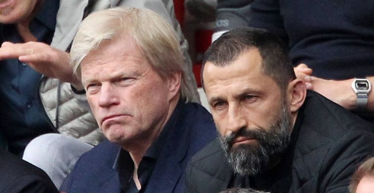 Bayern München ontslaat directeuren Kahn en Salihamidzic ondanks behaalde titel