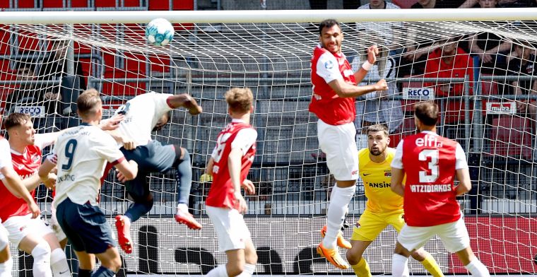 PSV grijpt tweede plaats en Champions League-ticket, Ajax de Europa League in