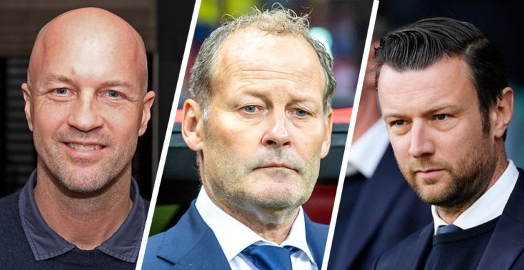 Van der Sar vertrekt bij Ajax: dit zijn vijf mogelijke opvolgers van de oud-keeper