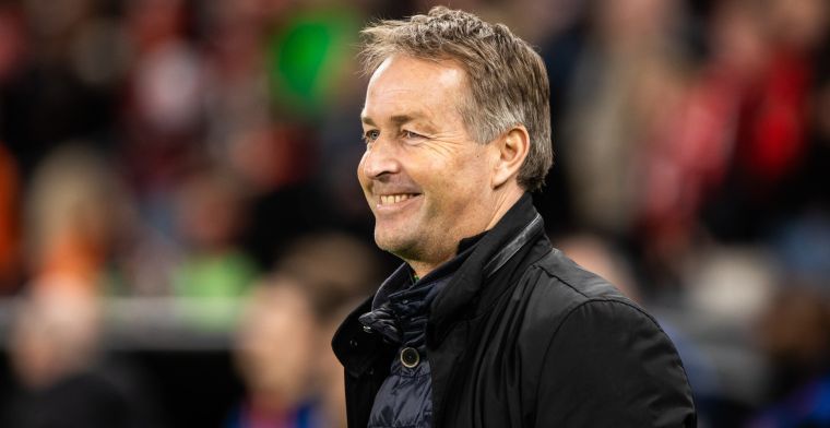 Deense bond reageert op Ajax-interesse: 'Hebben een overeenkomst met Hjulmand'