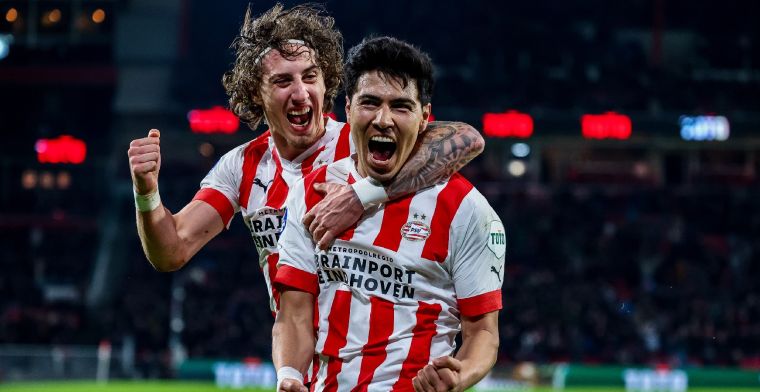 'PSV'er gaat niet in op aanbod en wil komende zomer vertrekken uit Eindhoven'