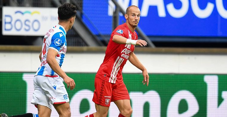 'AZ houdt verrichtingen van FC Twente-smaakmaker Cerny nauwlettend in de gaten'   