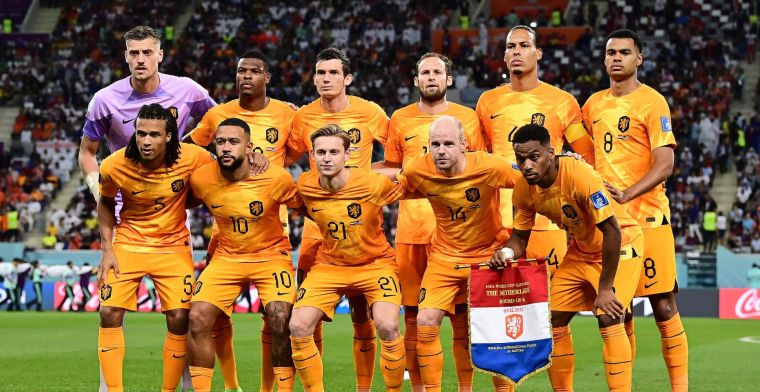 Nations League staat voor de deur, maar wie zijn de meeste ervaren Oranje-spelers?