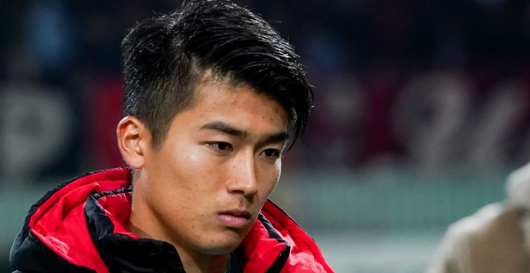 Wie is Keito Nakamura, het Japanse transferdoelwit van Feyenoord?