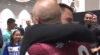 Twee legendes in één beeld: Xavi en Iniesta vliegen elkaar in de armen na weerzien
