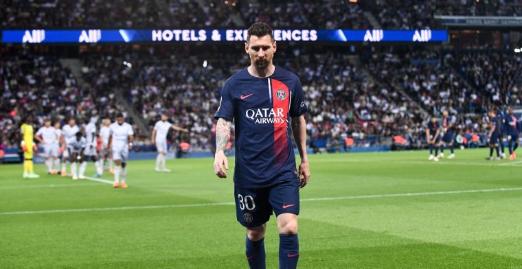 Messi legt keuze uit: 'Ik wilde Europa verlaten en uit de schijnwerpers stappen'
