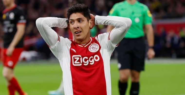 Update: 'Dortmund en Ajax deze week om de tafel over transfer Álvarez'