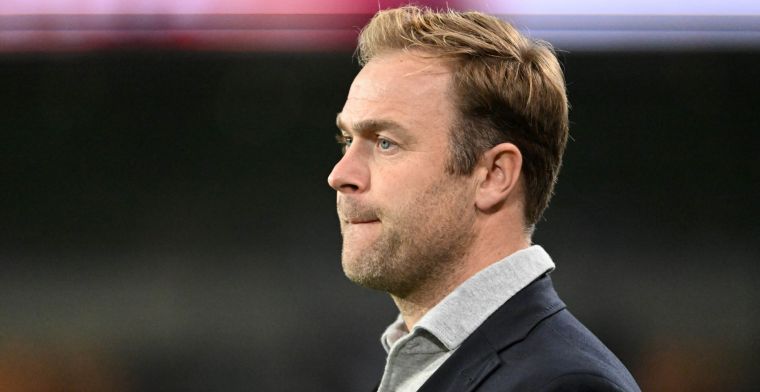 'Ajax tast mis: Veldman vertrekt naar tweede niveau van Schotland'