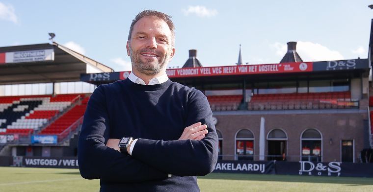 Done Deal: Ajax heeft Steijn binnen, Sparta-coach tekent voor drie jaar in Arena