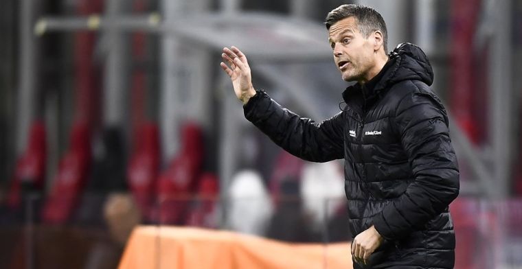 Knutsen haakt af voor Ajax-trainerschap: 'Verlaat Bodø alleen voor iets speciaals'