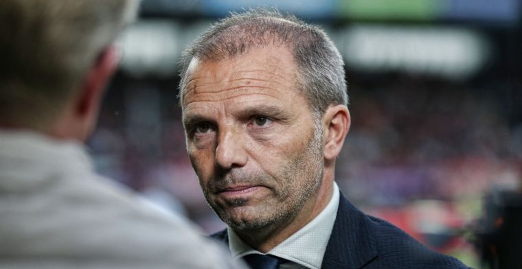 Hoeveel betaalt Ajax aan Sparta Rotterdam voor Maurice Steijn?