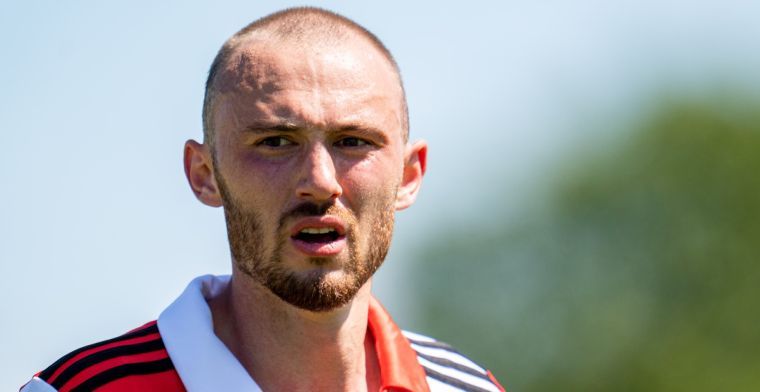 'Doordat Feyenoord mij liet gaan, konden andere spelers zich verder ontwikkelen'