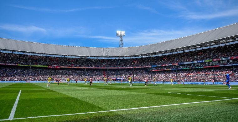'Feyenoord en Twente tonen interesse voor 21-jarige 'Sloveense Haaland''