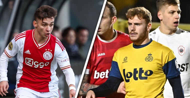 Welke spelers uit de Eredivisie treft Jong Oranje in de groepsfase van het EK?