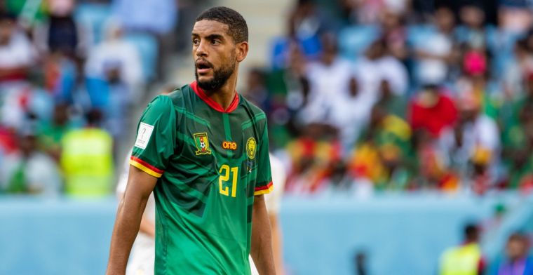 'Feyenoord vindt defensieve back-up en doet bod op Kameroens international'