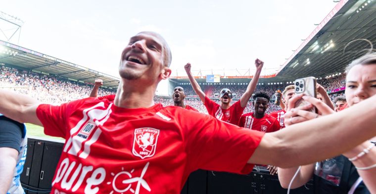 'Twente en Wolfsburg nagenoeg akkoord: Cerny voor miljoenen naar de Bundesliga'