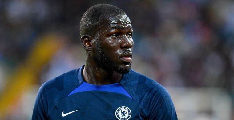 'Volgende Chelsea-speler naar de zandbak: transfer Koulibaly zo goed als rond'