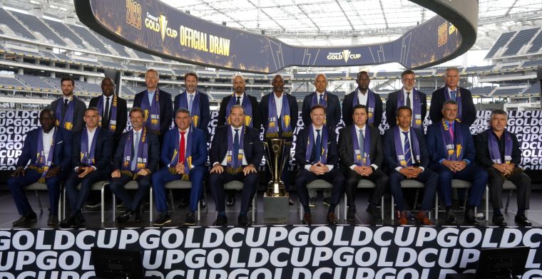 Waarom doet 'gastland' Qatar als Arabisch land mee aan de CONCACAF-Gold Cup?