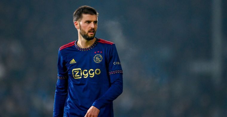 'Ajax-carrière blijft beperkt tot één jaar: middenvelder op weg naar Bundesliga'