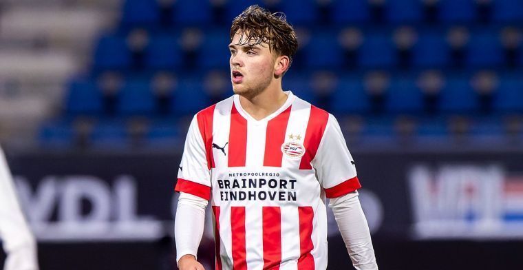 'PSV-talenten krijgen de kans van Bosz om zich te bewijzen in de voorbereiding'